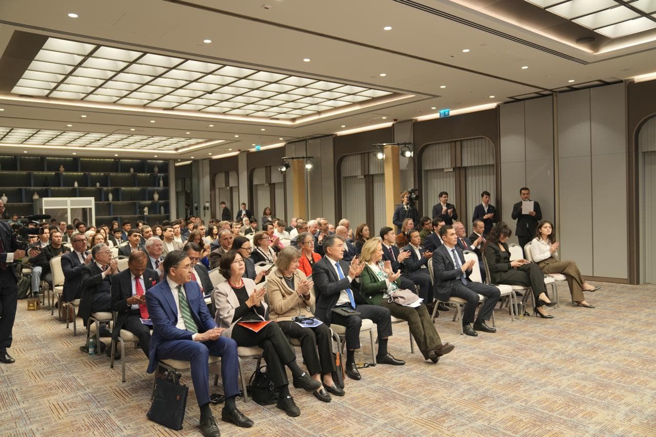 Digital Services Exports and International Cooperation: IT Park Uzbekistan at the Uzbekistan–Austria Business Forum