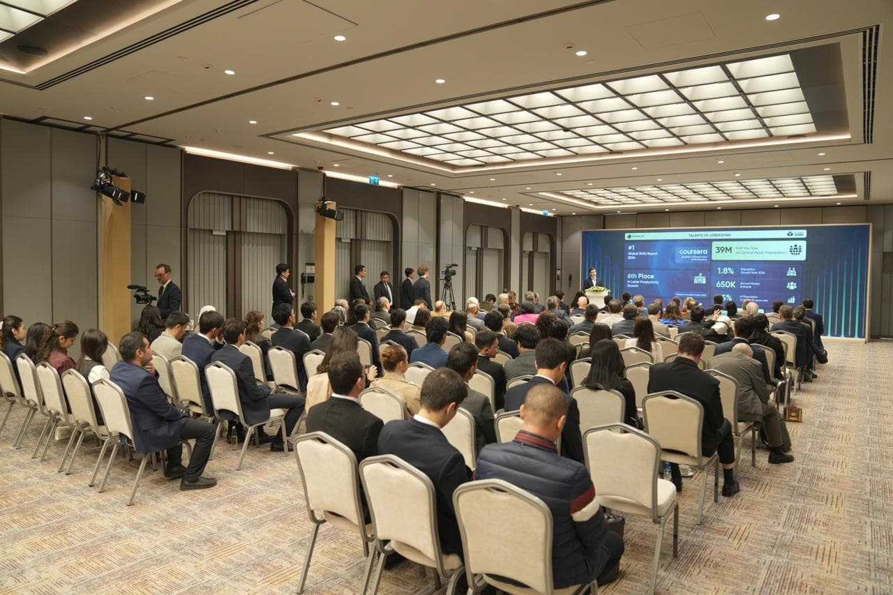 Digital Services Exports and International Cooperation: IT Park Uzbekistan at the Uzbekistan–Austria Business Forum